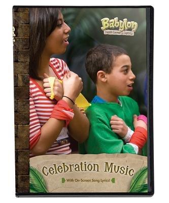 VBS Babylon Celebration Music DVD