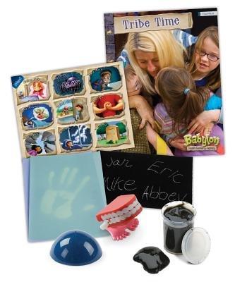 VBS Babylon Tribe Time Teaching Kit