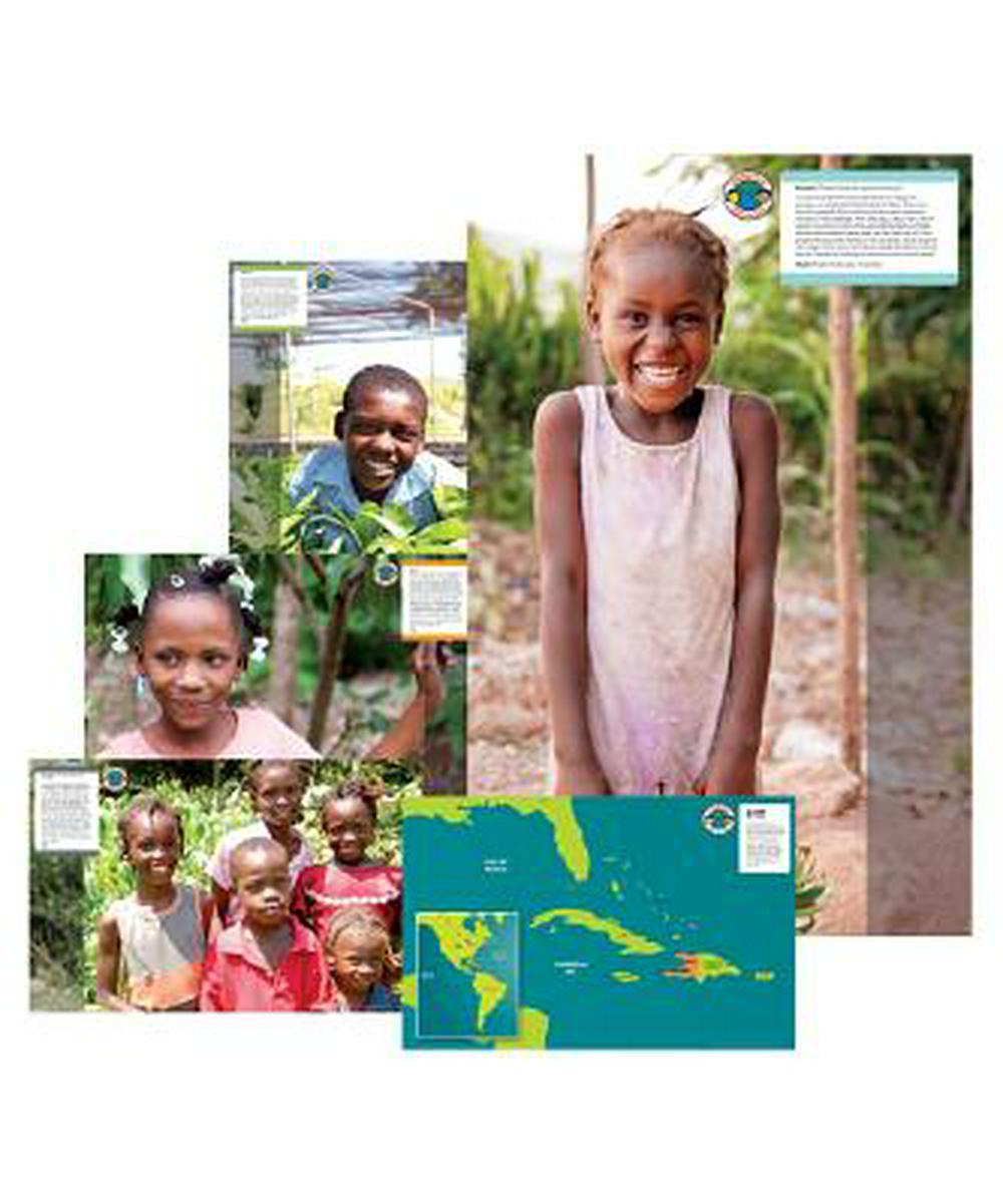 Operation Kid-to-Kid Poster Pack (Pack of 5)