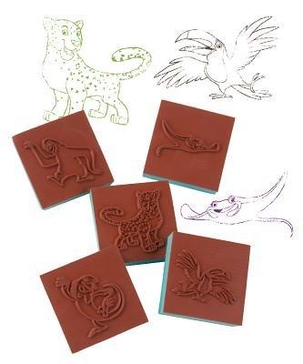 VBS Bible Buddy Stampers (Pack of 5)