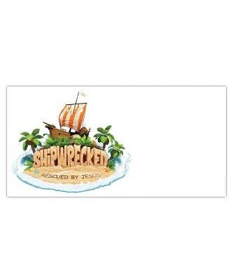VBS Shipwrecked Logo Banner