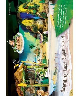 VBS Decorating Places: Shipwrecked DVD