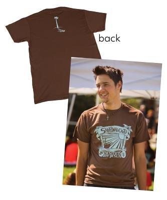 Shipwrecked VBS Staff T-Shirt, Adult Large (42-44)