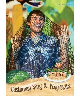 VBS Castaway Sing And Play Skits DVD