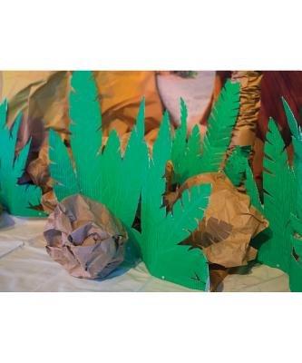 Green Corobuff (Pack of 2)