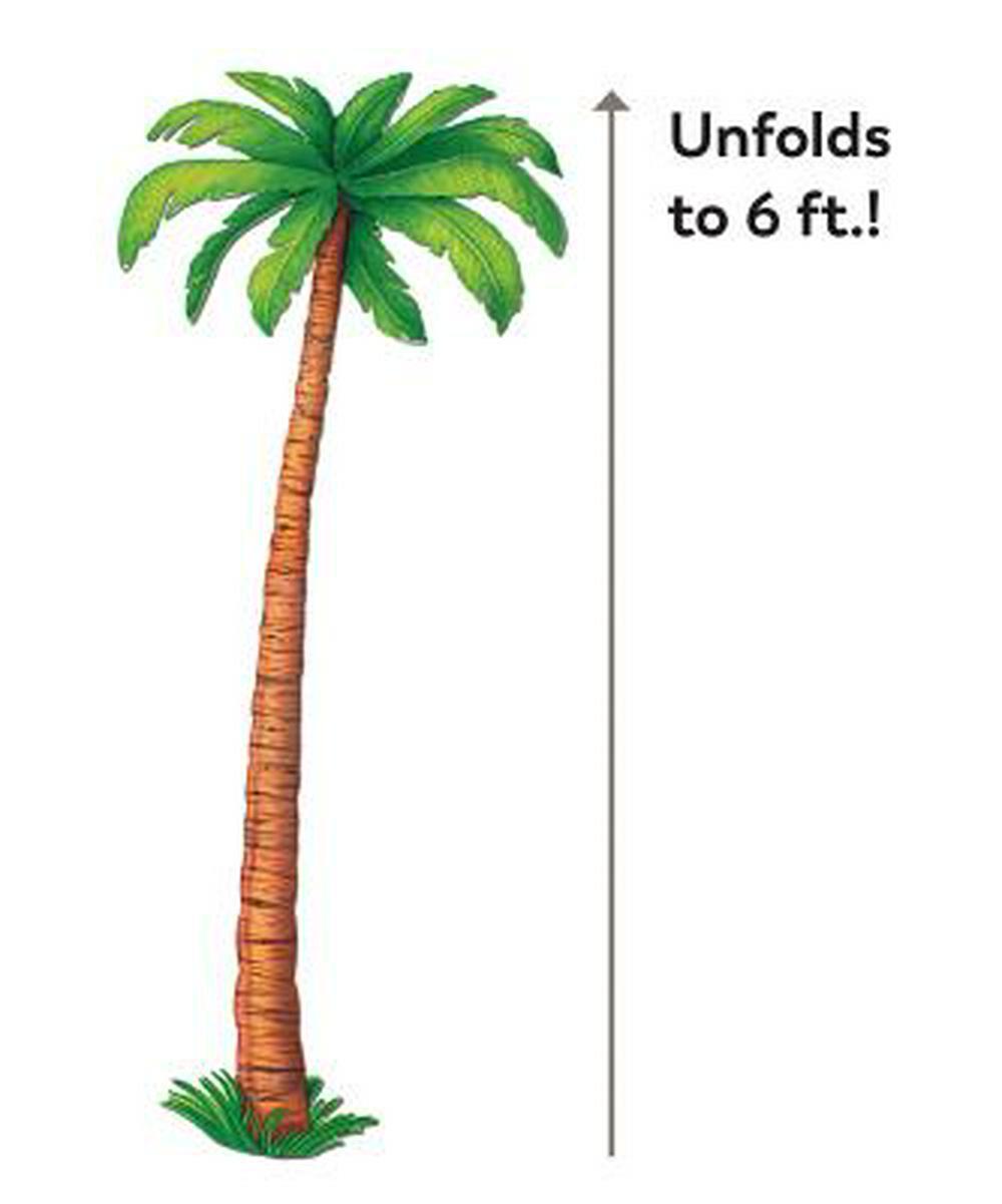 Jointed Palm Tree