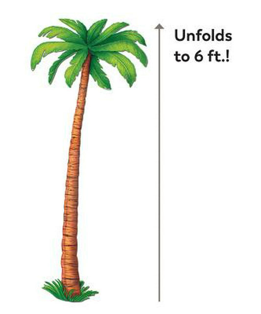 Jointed Palm Tree