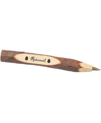 Rustic Twig Pen (Pack of 8)