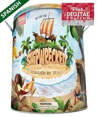 Shipwrecked Ultimate Starter Kit Bilingual Edition
