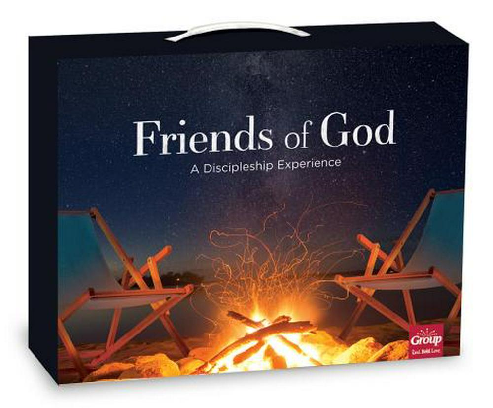 Friends Of God Discipleship Kit