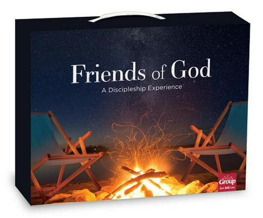 Friends Of God Discipleship Kit