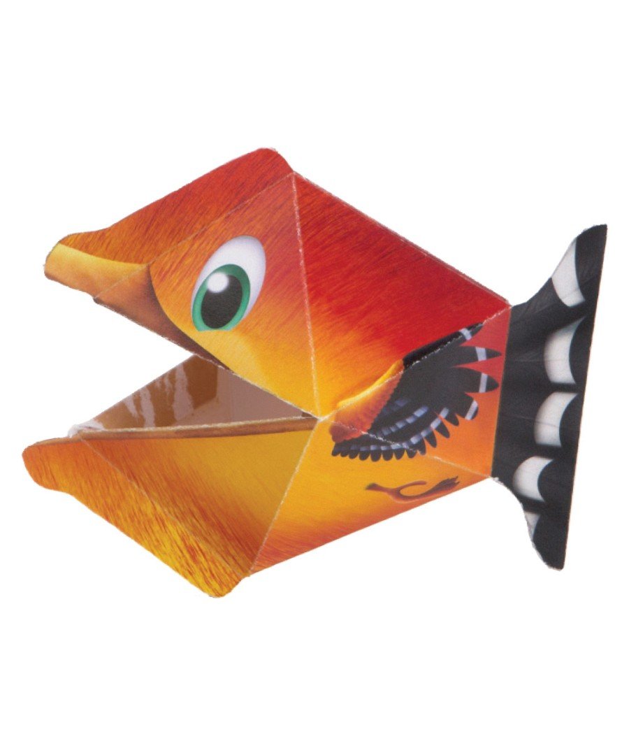 Hungry Hoopoe (Pack of 10)