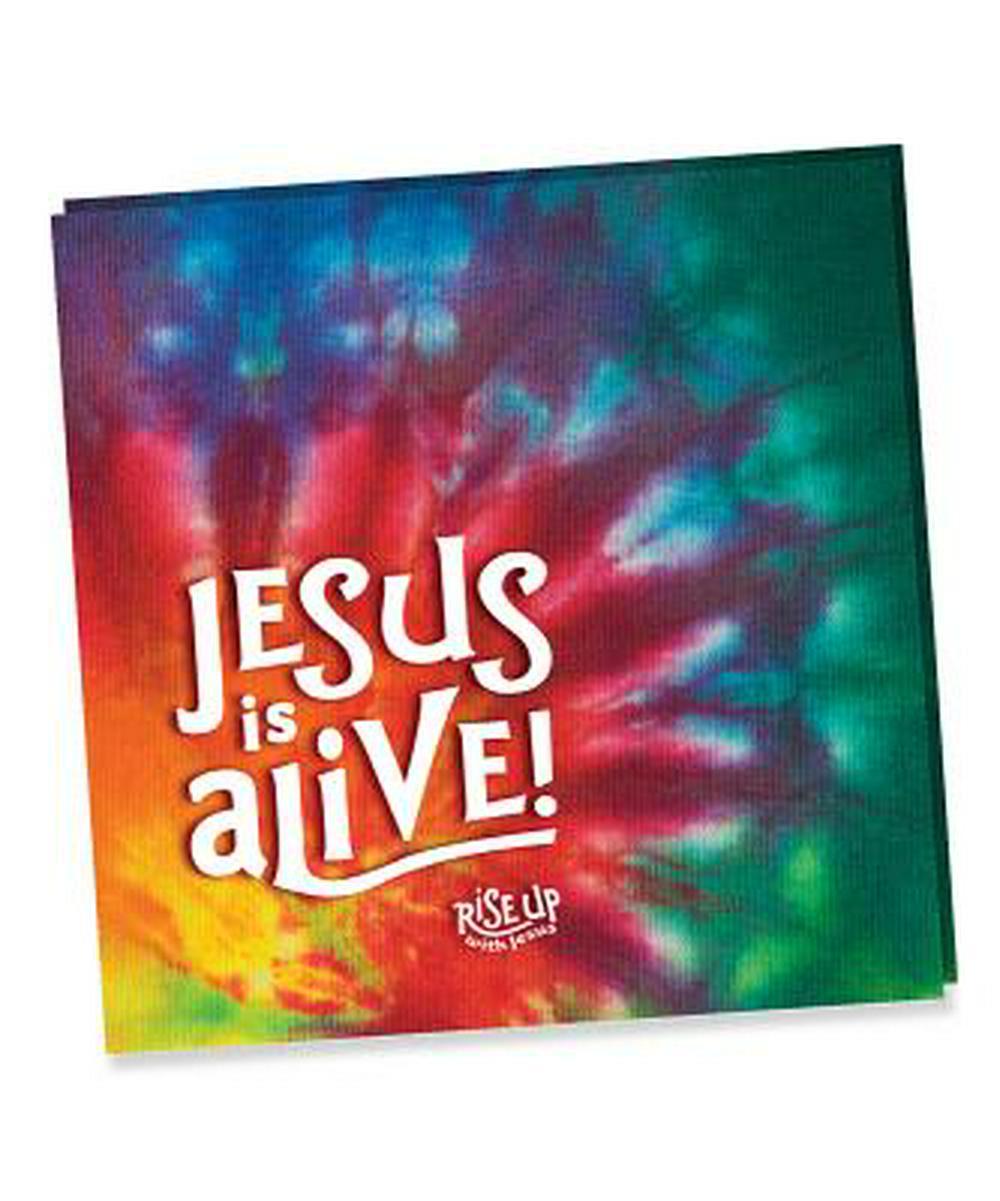 Rise Up With Jesus Banduras (Pack of 10)