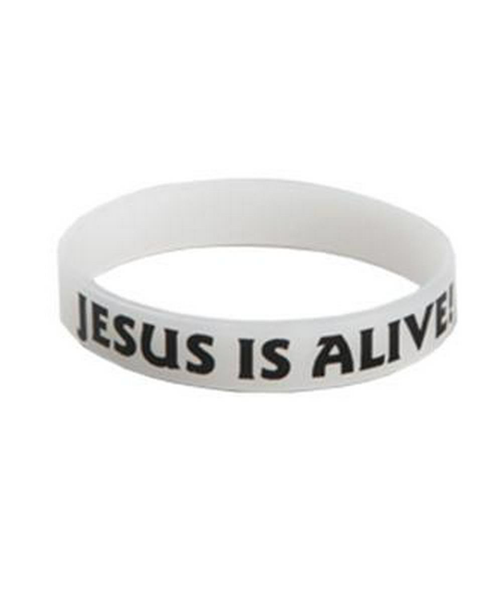 Rise Up With Jesus Incredible Changing Wristbands