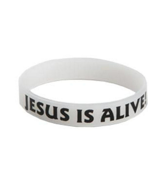 Rise Up With Jesus Incredible Changing Wristbands