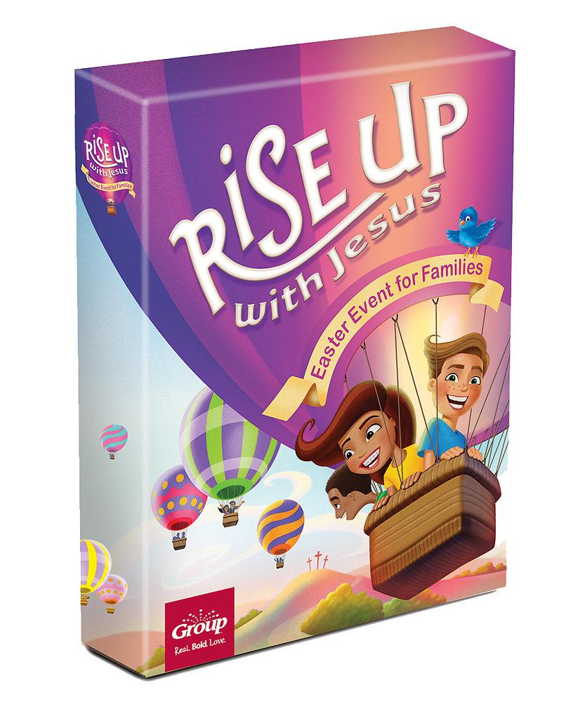 Rise Up With Jesus Kit