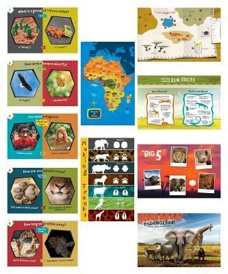 Imagination Station Poster Pack (set of 11)