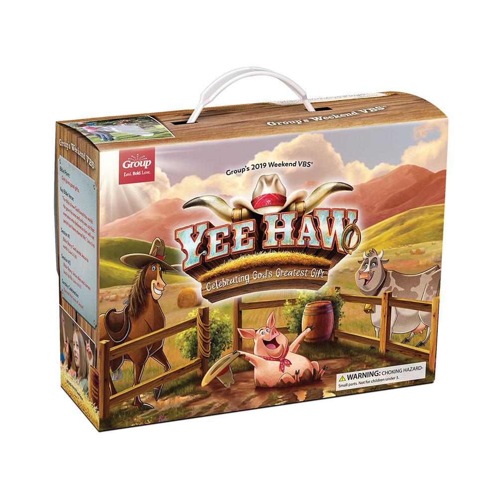 Yee-Haw VBS Starter Kit