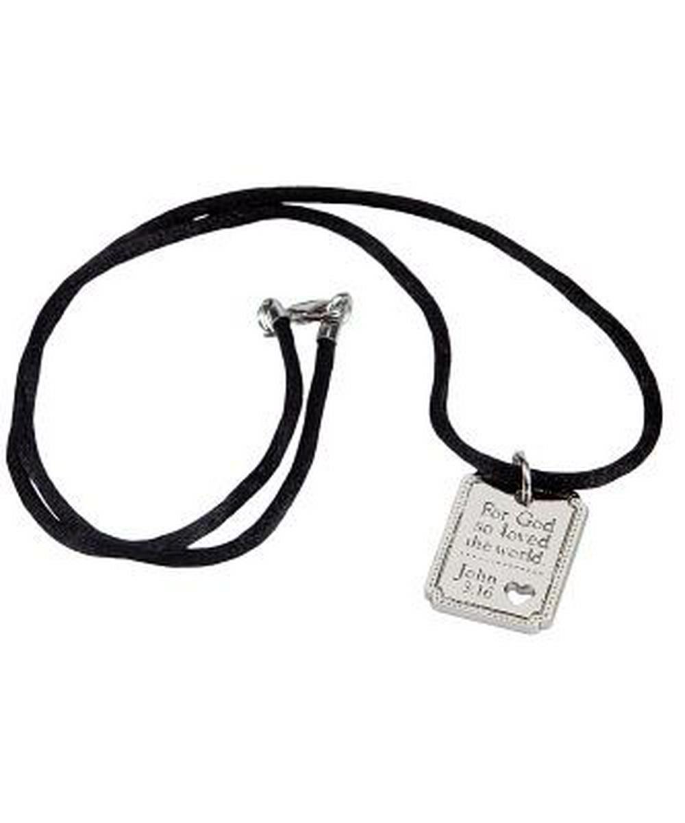 So Loved Pendant