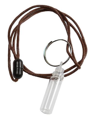 Miracle of Jesus Spice Bottle Necklace (pack of 10)