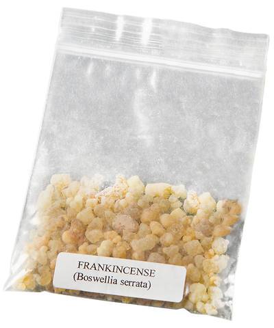 Miracle of Jesus Spice Pack Frankincense (enough for 10)
