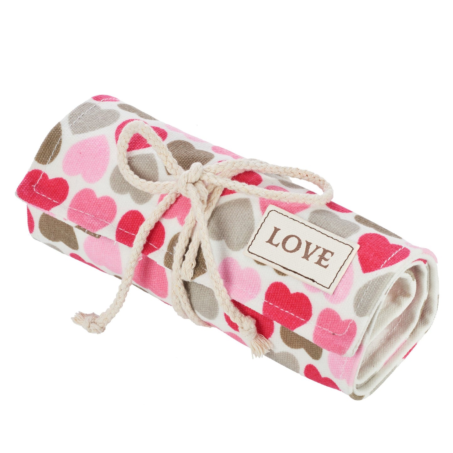 Pencil Wrap: Hearts