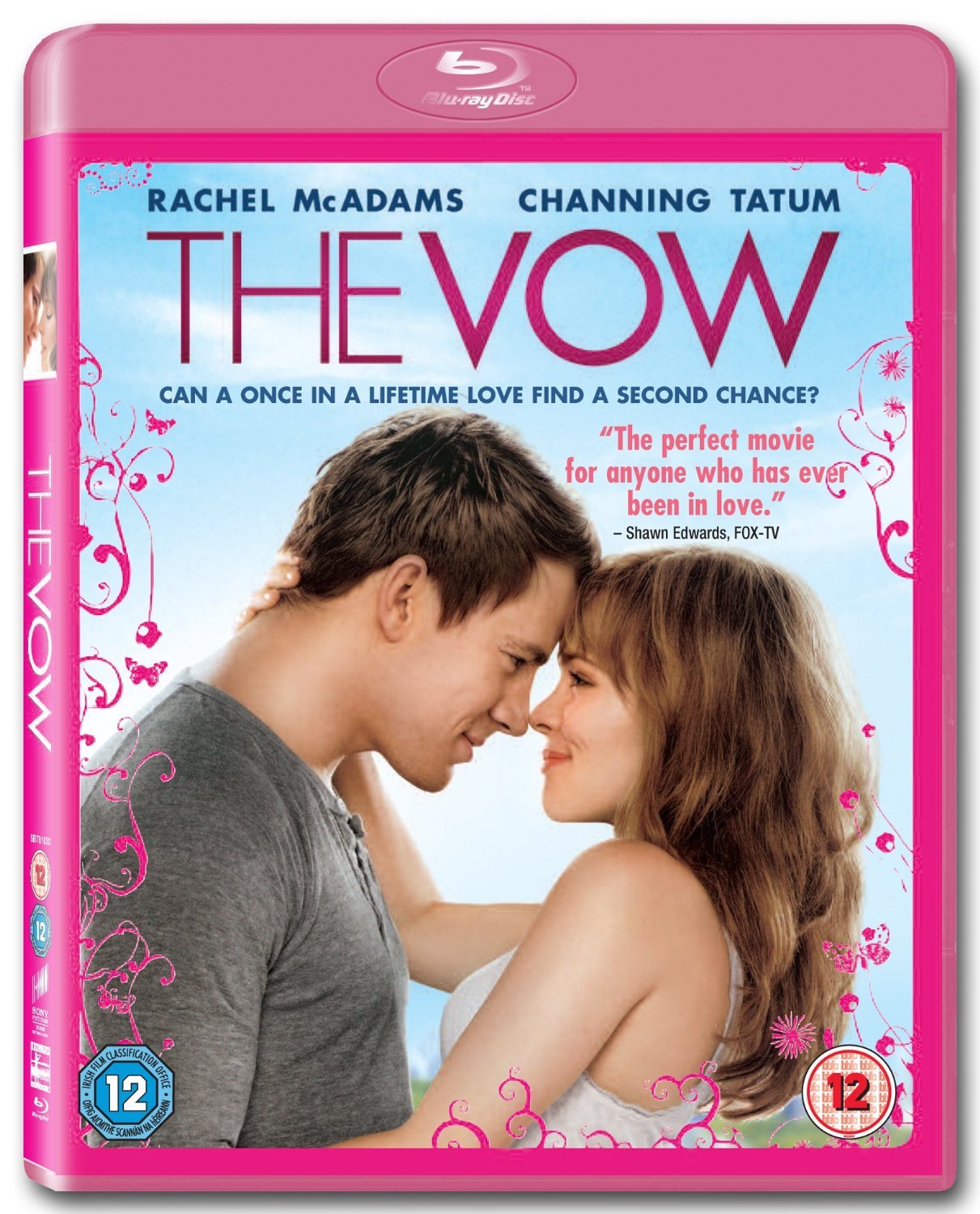The Vow Blu-Ray - Various Artists - Re-vived.com