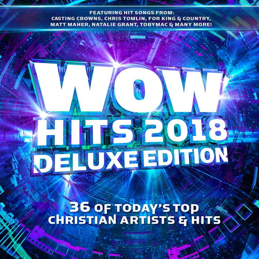 WOW Hits 2018 Deluxe Edition