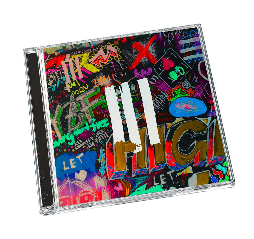 III (Reimagined) CD - Re-vived