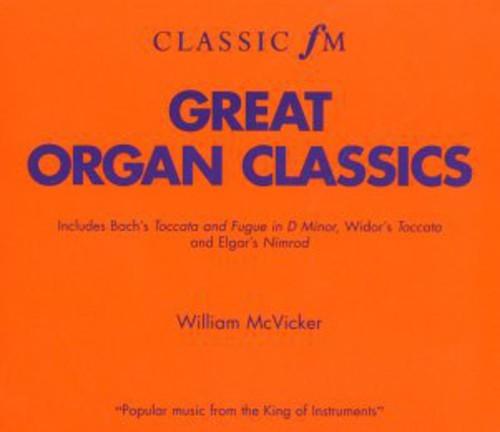 Great Organ Classics CD