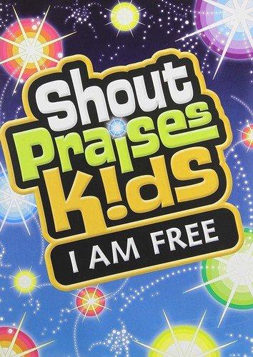 Shout Praises Kids: I Am Free DVD