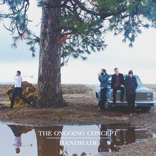 Handmade CD - The Ongoing Concept - Re-vived.com