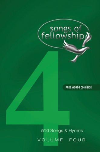 Songs of Fellowship 4 Music Edition + Disc - Songs of Fellowship - Re-vived.com