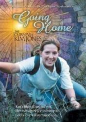 GOING HOME - THE JOURNEY OF KIM JONES DVD - Vision Video - Re-vived.com