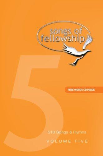 Songs of Fellowship 5 Music Edition + Disc - Songs of Fellowship - Re-vived.com