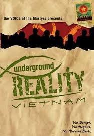 Underground Reality - Vietnam DVD - Vision Video - Re-vived.com