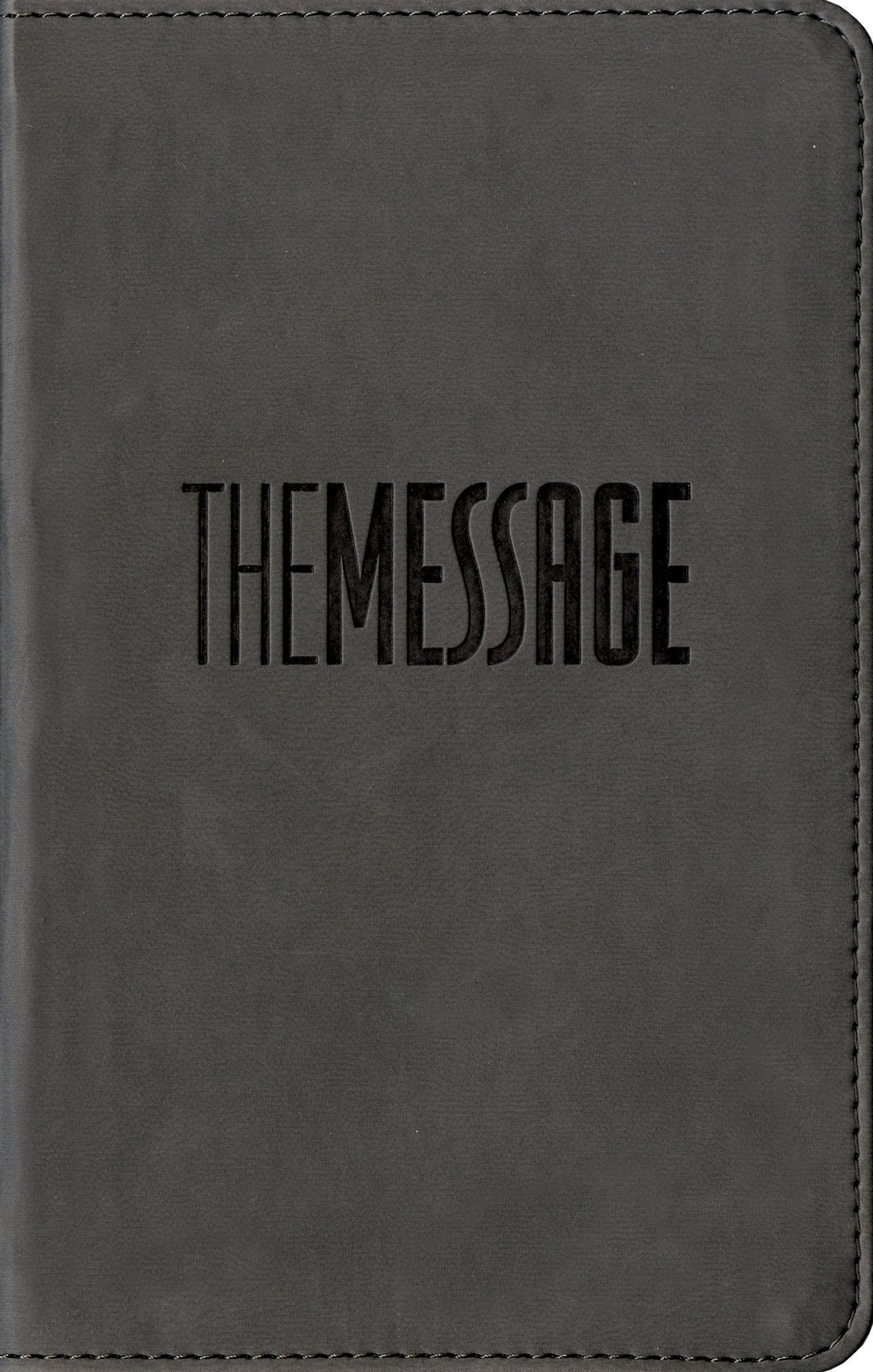 The Message Compact Edition