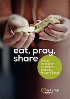 Eat, Pray, Share - Lent DVD