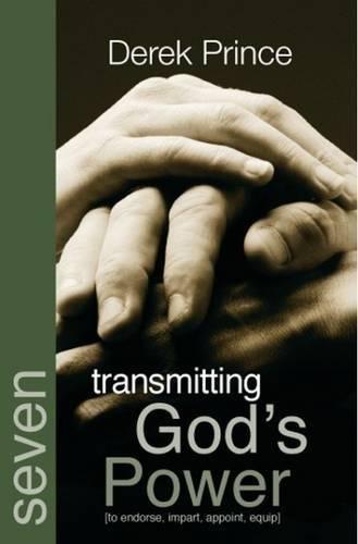 Transmitting God's Power Paperback Book