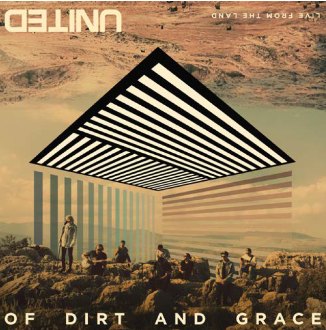 Of Dirt And Grace: Live From The Land CD - Hillsong Worship - Re-vived.com