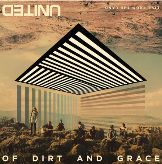Of Dirt And Grace: Live From The Land CD - Hillsong Worship - Re-vived.com