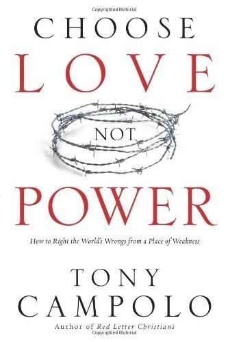 CHOOSE LOVE NOT POWER - Re-vived - Re-vived.com