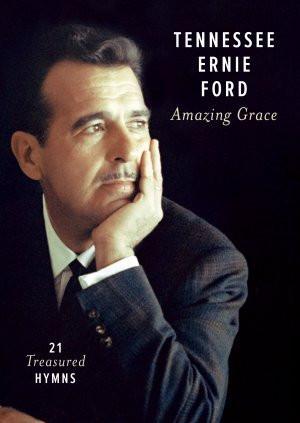 Amazing Grace 21 Treasured Hymns DVD - Tennessee Ernie Ford - Re-vived.com