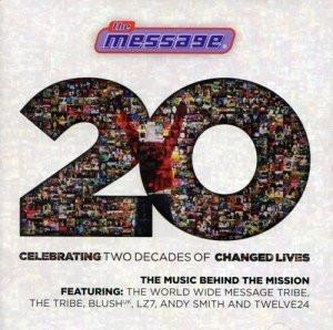 The Message 20th Anniversary CD - Re-vived - Re-vived.com