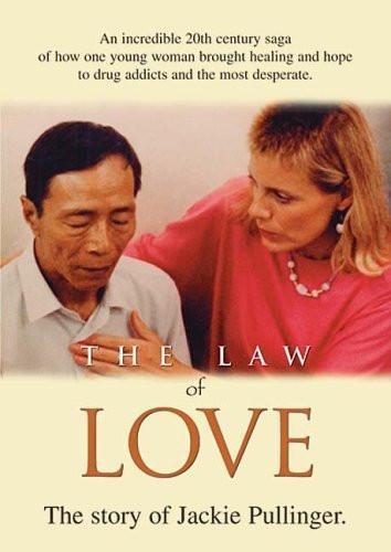 The Law Of Love: The Story Of Jackie Pullinger DVD