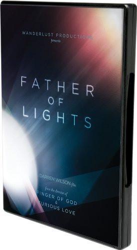 Father of Lights DVD - Darren Wilson - Re-vived.com