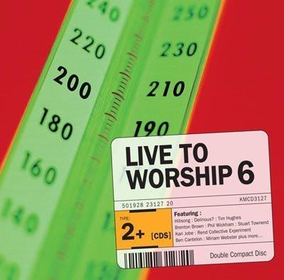 Live To Worship 6 - Various Artists - Re-vived.com