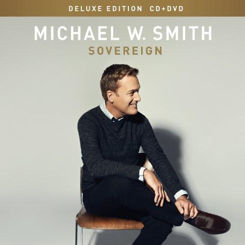Sovereign Deluxe Edition CD+DVD - Michael W Smith - Re-vived.com