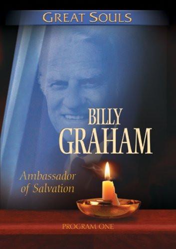 Great Souls Billy Graham DVD - Vision Video - Re-vived.com