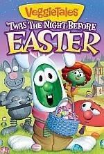Veggietales : Twas The Night Before Easter DVD - VeggieTales - Re-vived.com